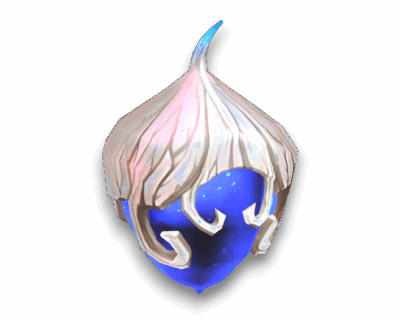 Veil-Secured Animacone