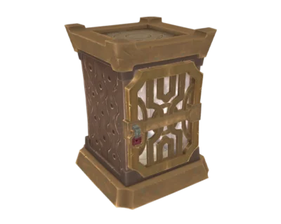 Cartel Xy Capture Crate