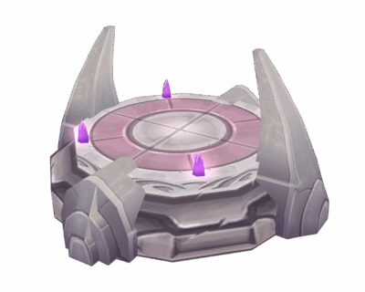 Draenei Holo-Projector Pedestal