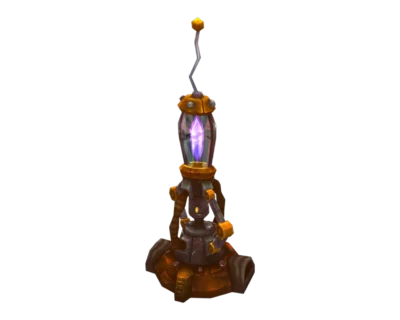 Failed Failure Detection Pylon