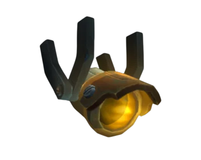 Mechagon Miniature Artificial Sun