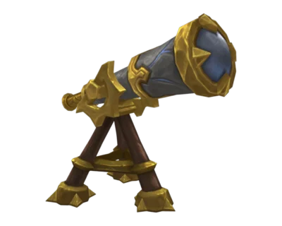 Thaldraszus Telescope