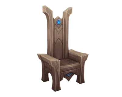 Aspiring Soul's Chair
