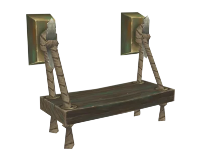 Boralus Bookshelf