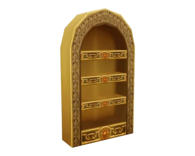 Dalaran Scholar's Bookcase