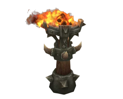 Frostwall Elevated Brazier