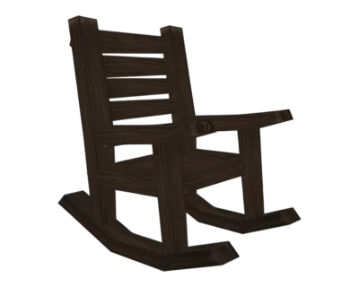 Gilnean Rocking Chair