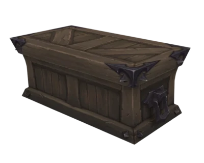 Large Revendreth Storage Crate