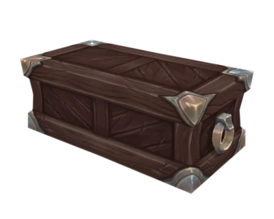 Long Valdrakken Storage Crate