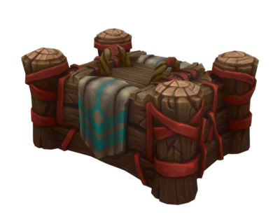 Tauren Storage Chest