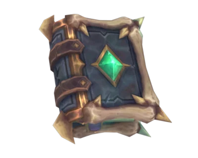 Tome of Maldraxxian Rituals