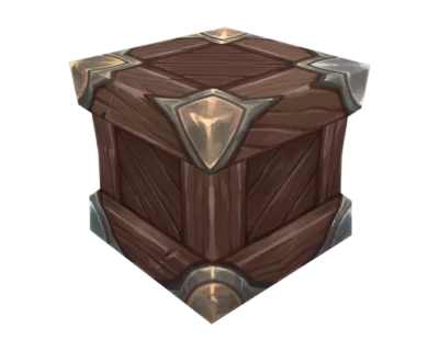 Valdrakken Storage Crate