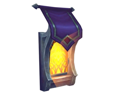 Shaded Suranar Window