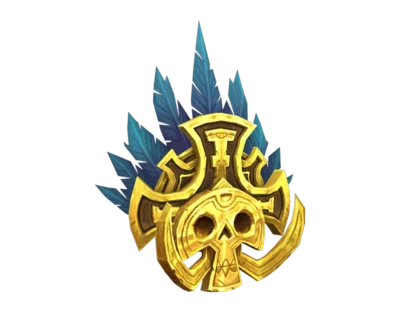 Small Mask of Bwonsamdi