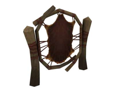 Highmountain Tanner's Frame