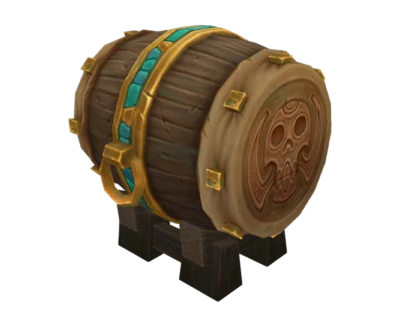 Zandalari Ritual Drum