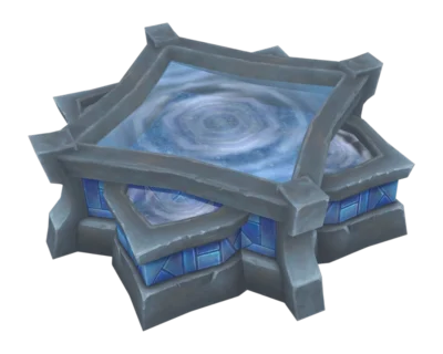 Aspirant's Meditation Pool