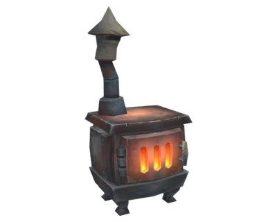 Stormsong Stove