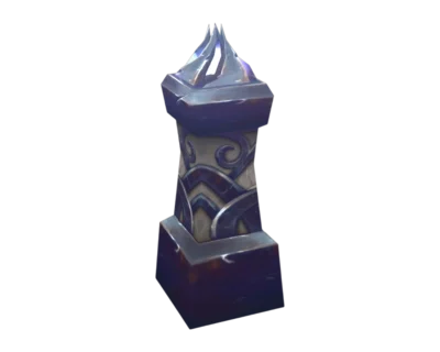Suramar Fencepost