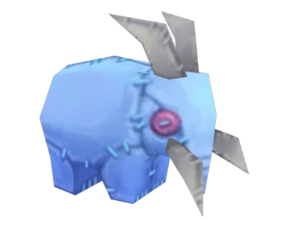 Beloved Elekk Plushie