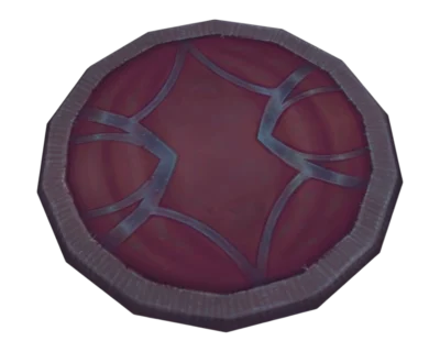 Circular Shal'dorei Rug
