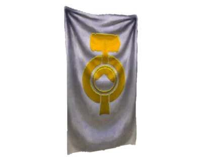 Dwarven District Banner
