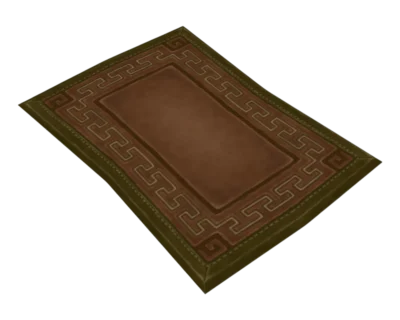 Pandaren Meander Rug