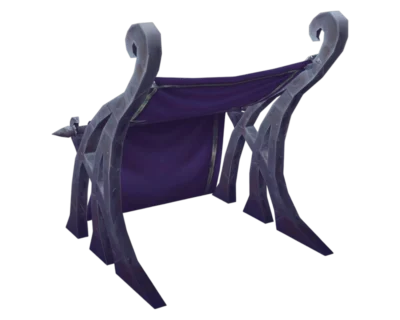 Shal'dorei Open-Air Tent