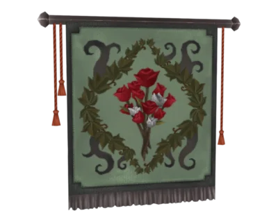 Unity of Thorns Tapestry