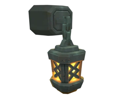 Dornogal Hanging Sconce