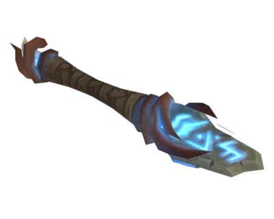 Drust Enchanter's Rod