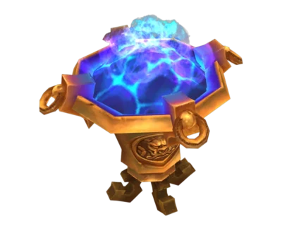 Intense Mogu Brazier